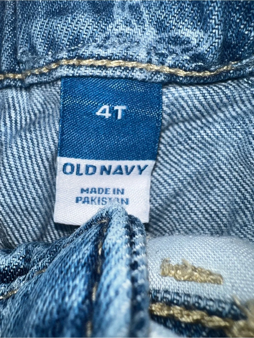 Old Navy Toddler Girl Shorts Toddler Denim Shorts Toddler Shorts Butterfly 4T